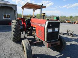Massey Ferguson 383 Tractor