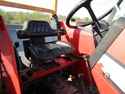 Massey Ferguson 383 Tractor