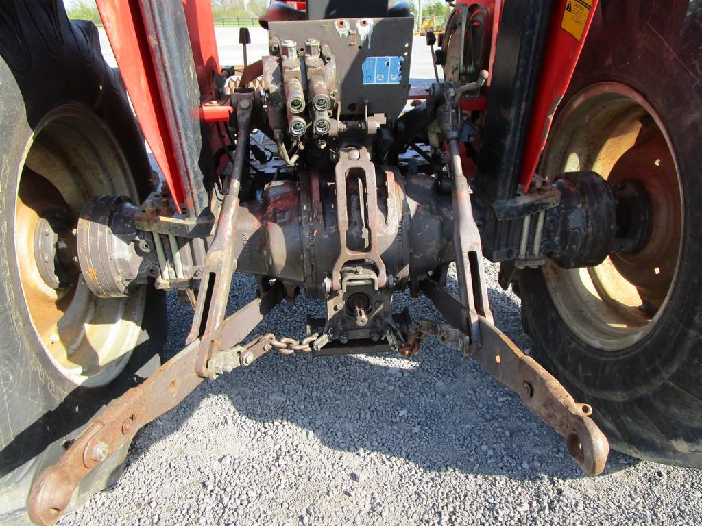 Massey Ferguson 383 Tractor