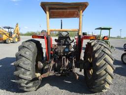 Massey Ferguson 383 Tractor