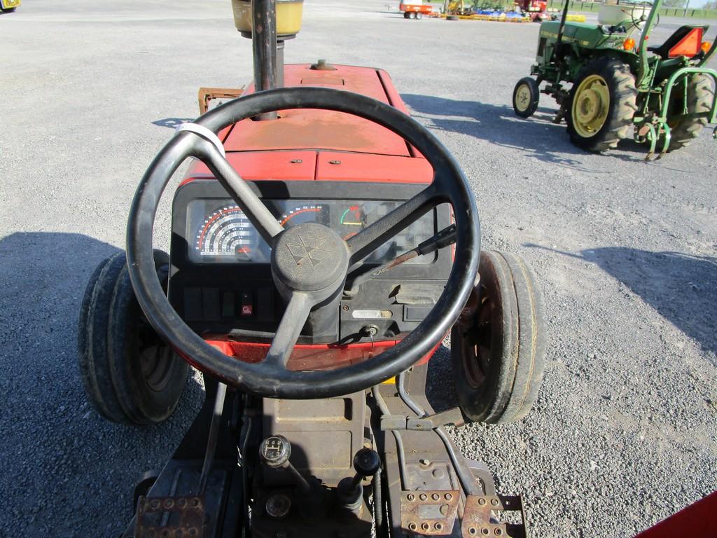 Massey Ferguson 383 Tractor