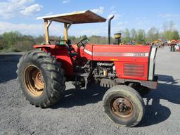 Massey Ferguson 383 Tractor