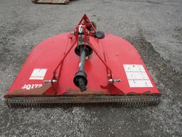 Bushhog SQ172 Cutter