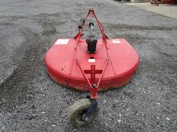 Bushhog SQ172 Cutter