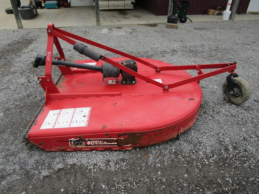 Bushhog SQ172 Cutter