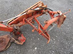 Unknown 3pt Disc Mower