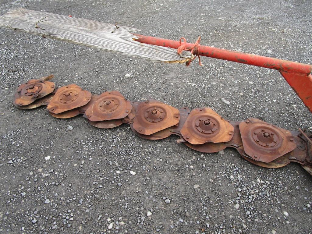Unknown 3pt Disc Mower
