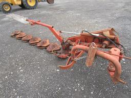 Unknown 3pt Disc Mower