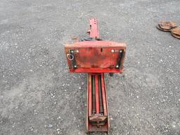 Shaver 8" Post Driver