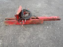 Shaver 8" Post Driver