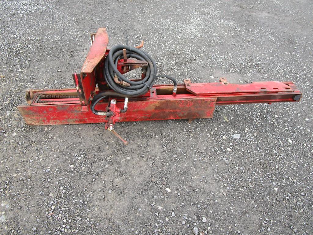Shaver 8" Post Driver