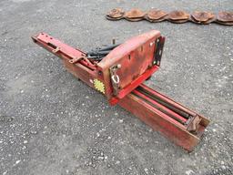 Shaver 8" Post Driver