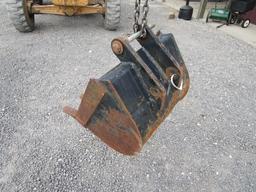 Bradco 18" Backhoe Bucket