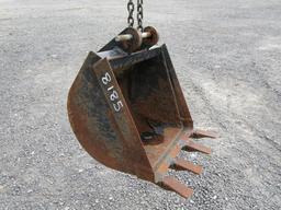 Bradco 18" Backhoe Bucket