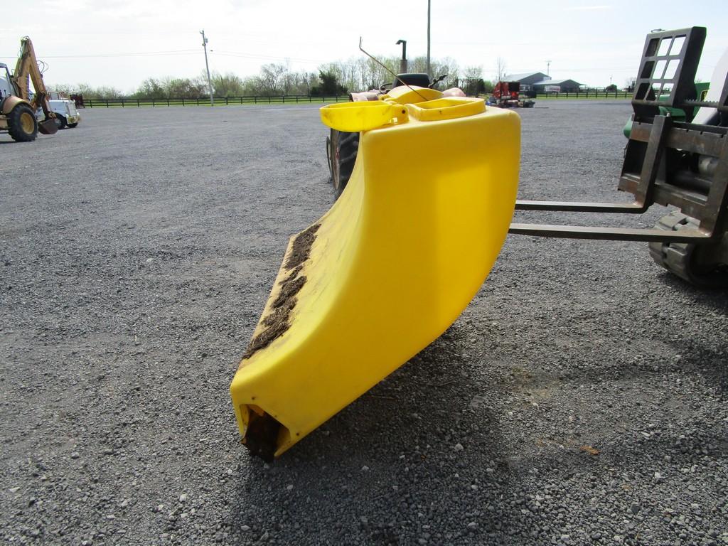 Unknown Poly Tank