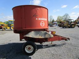 Hesston BP20 Bale Processor