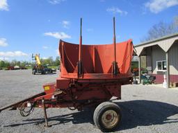 Hesston BP20 Bale Processor