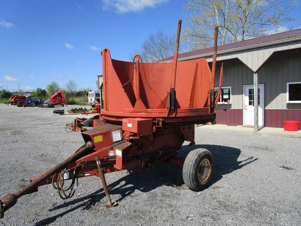 Hesston BP20 Bale Processor