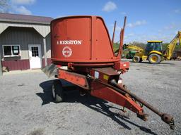 Hesston BP20 Bale Processor