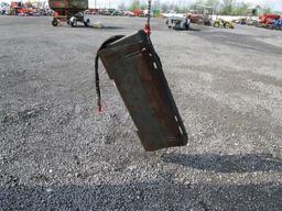 Hyd Quick Connect For Skidsteer