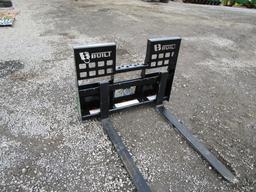 B-Built Forks