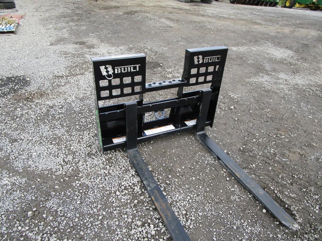 B-Built Forks
