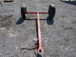 2 Wheel Dolly