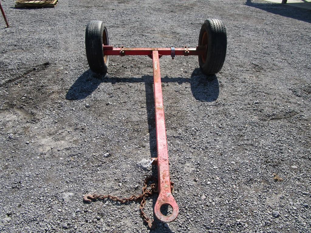 2 Wheel Dolly
