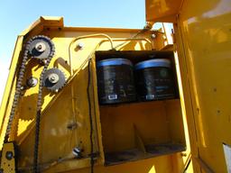 Vermeer 5500 Rebel Rd Baler