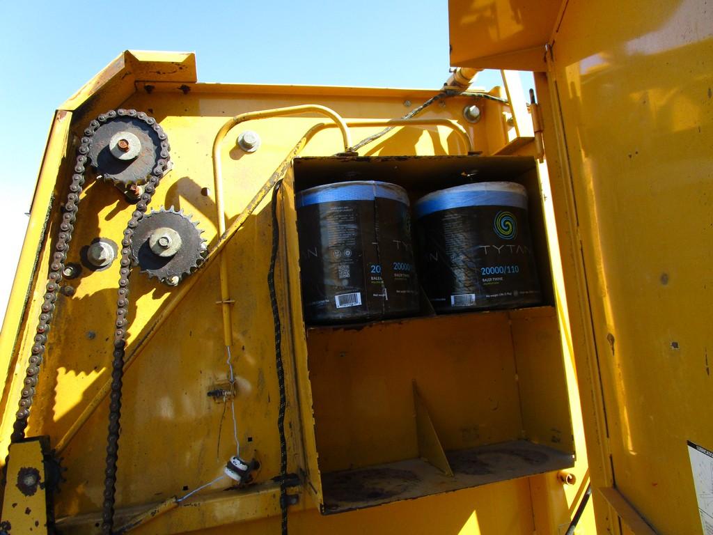 Vermeer 5500 Rebel Rd Baler