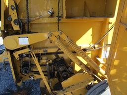 Vermeer 5500 Rebel Rd Baler