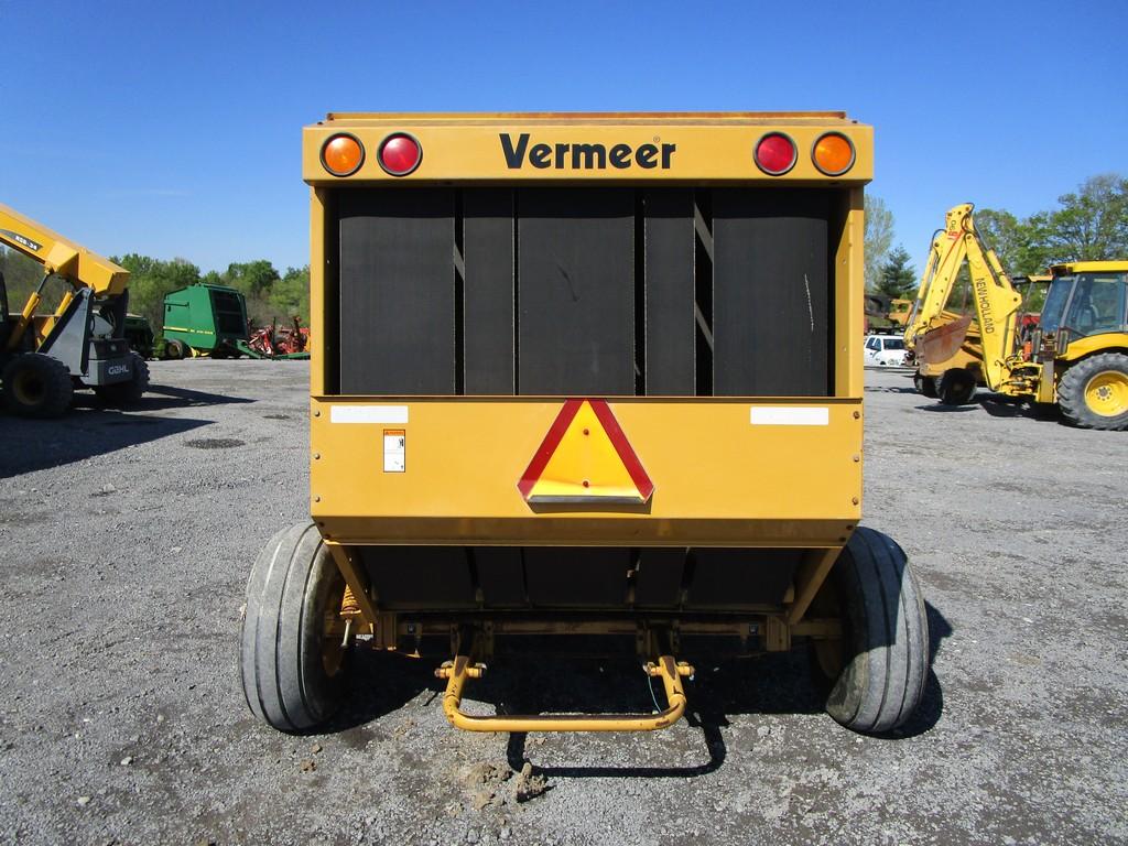 Vermeer 5500 Rebel Rd Baler