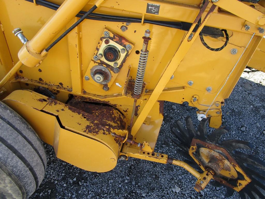Vermeer 5500 Rebel Rd Baler