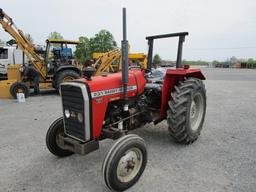 Massey Ferguson 231 Tractor