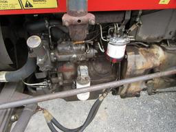 Massey Ferguson 231 Tractor