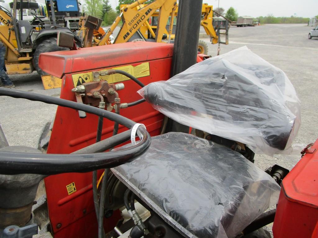 Massey Ferguson 231 Tractor