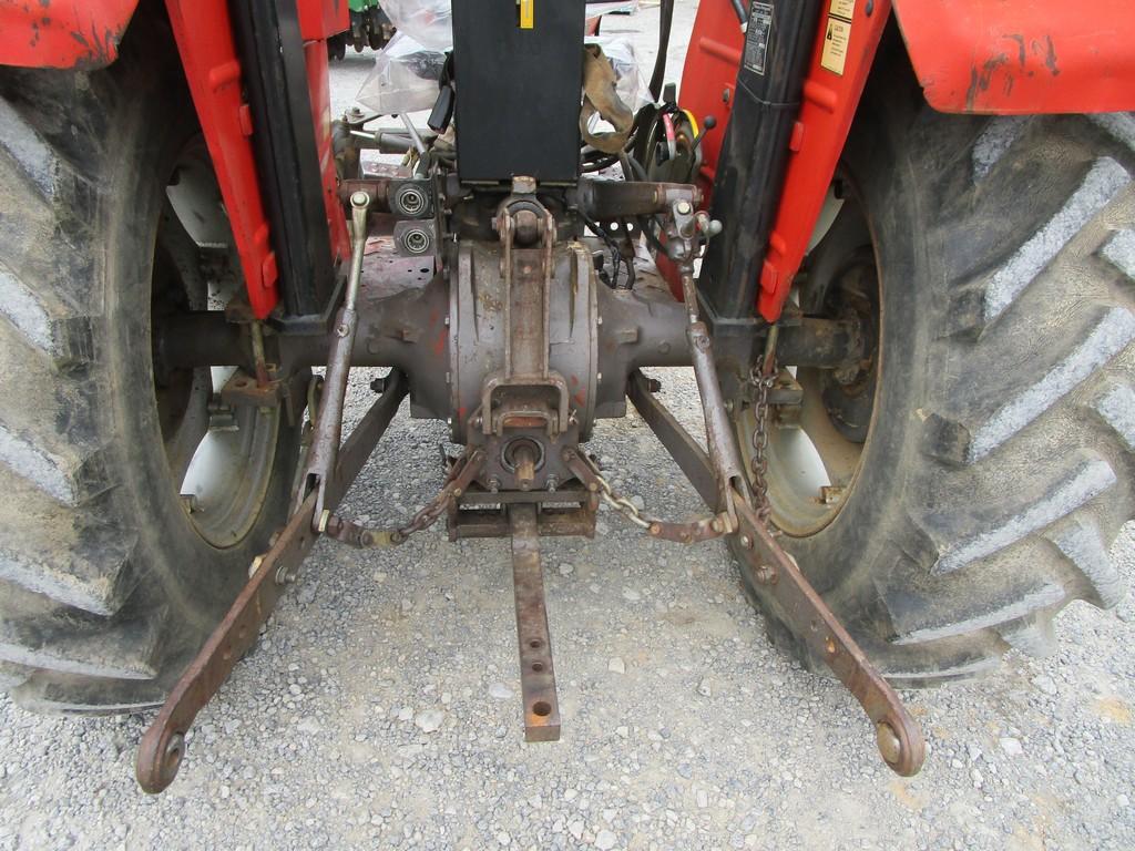 Massey Ferguson 231 Tractor