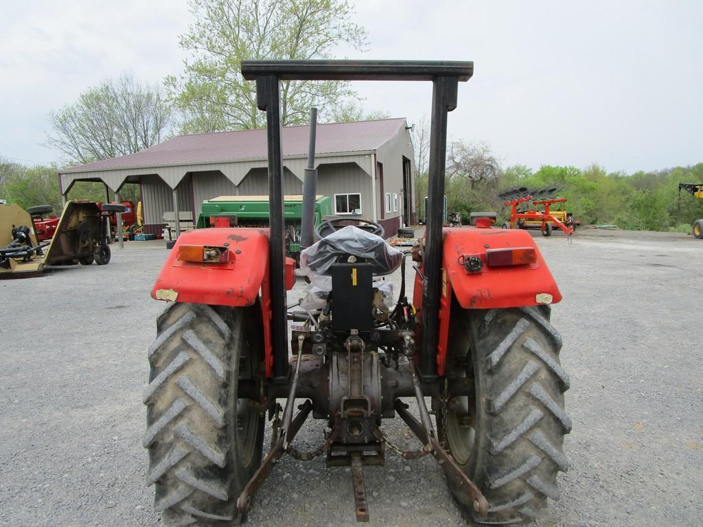 Massey Ferguson 231 Tractor