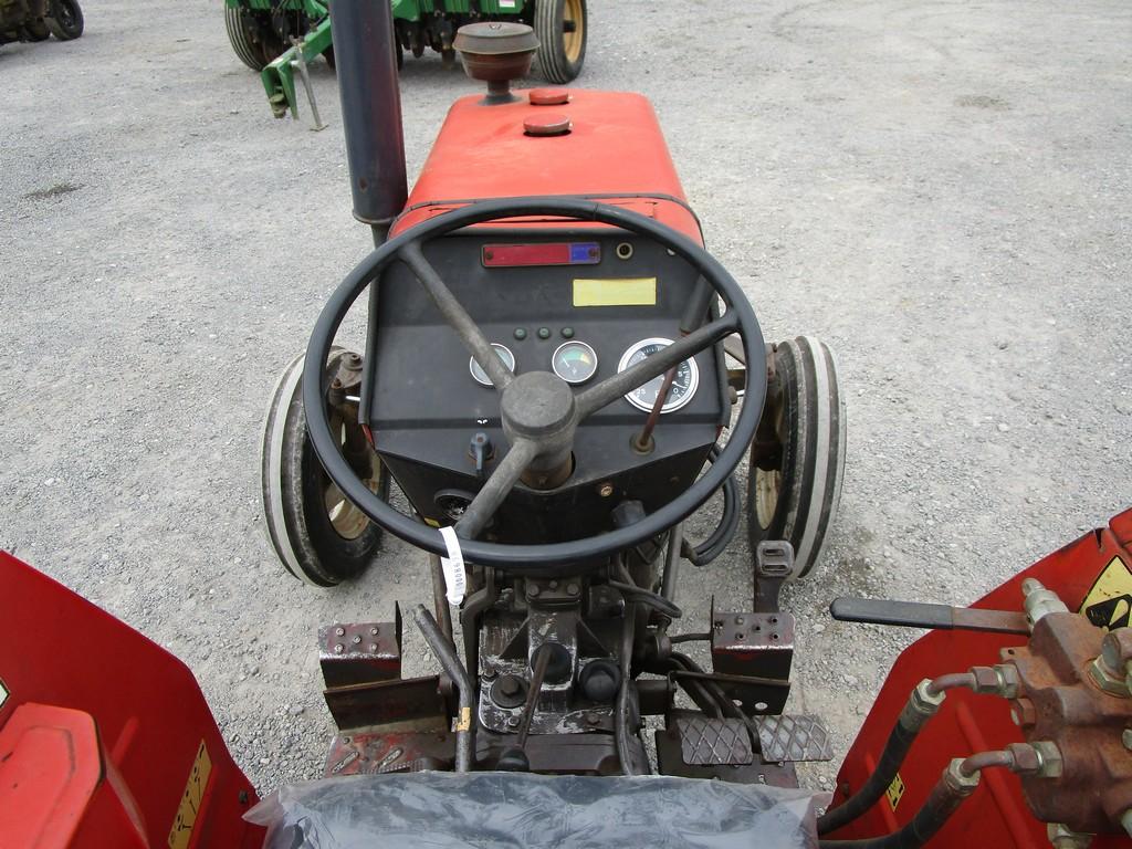 Massey Ferguson 231 Tractor