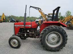 Massey Ferguson 231 Tractor