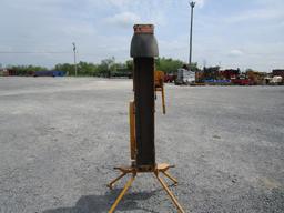 Danuser 3pt Post Driver