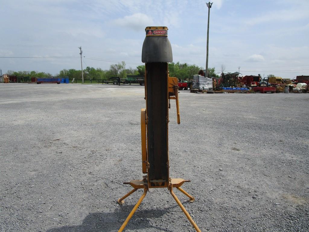 Danuser 3pt Post Driver