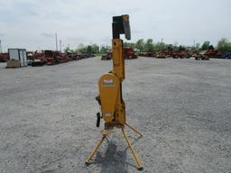 Danuser 3pt Post Driver