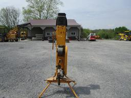 Danuser 3pt Post Driver