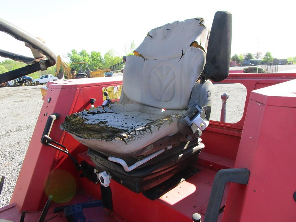 Massey Ferguson 698 Tractor