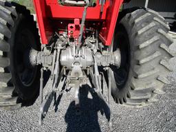 Massey Ferguson 698 Tractor