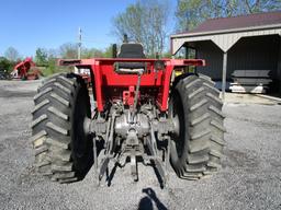 Massey Ferguson 698 Tractor