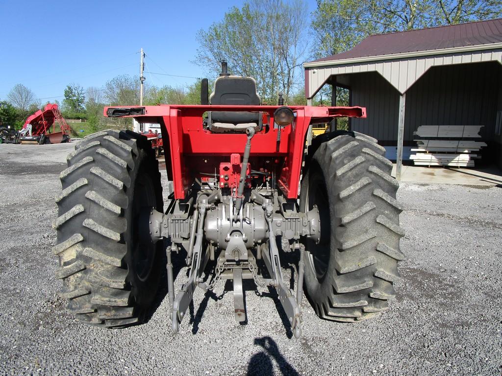 Massey Ferguson 698 Tractor