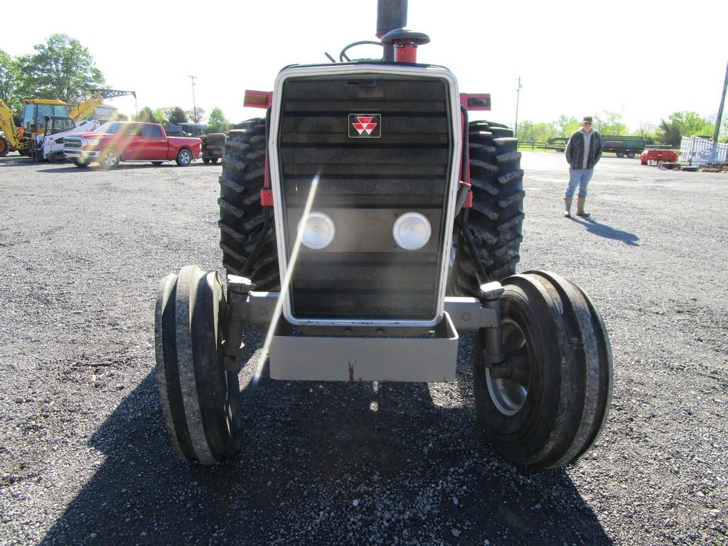 Massey Ferguson 698 Tractor