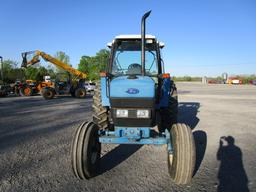 Ford 7840 SL Tractor